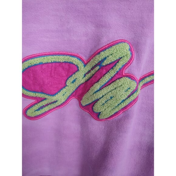 Jake Paul by FanJoy Co Cotton Blend Tie Dye Pullover Hoodie M Y2K Indie - Picture 2 of 4